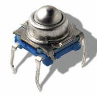 C&K - KSJ0M21180SH LFTR - SWITCH TACTILE SPST-NO 0.05A 50V