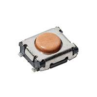 C&K - PTS830GM140 SMTR LFS - SWITCH TACTILE SPST-NO 0.05A 12V