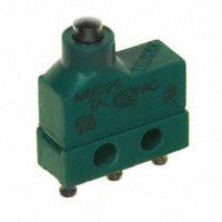 C&K - MMD25 - SWITCH SNAP ACTION SS FORM