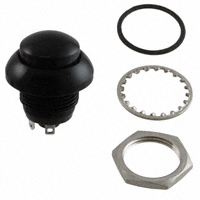 C&K - NP8E2D203QE - SWITCH PUSHBUTTON SPDT 5A 28V