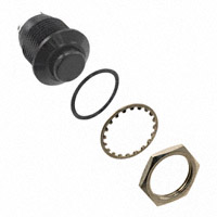 C&K - NP8S2P203QE - SWITCH PUSHBUTTON SPDT 5A 32V