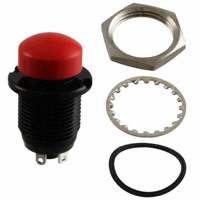 C&K - NP8S3L203QE - SWITCH PUSHBUTTON SPDT 5A 32V