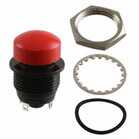 C&K - NP8S3T203QE - SWITCH PUSHBUTTON SPDT 5A 32V