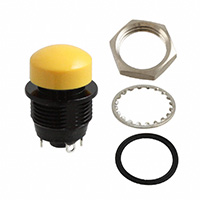 C&K - NP8S5T203QE - SWITCH PUSHBUTTON SPDT 5A 32V