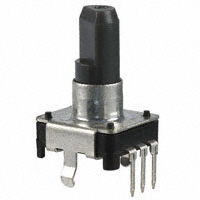 C&K - NSE12DV1220 - ENCODER MECHANICAL 12PULSE 20MM