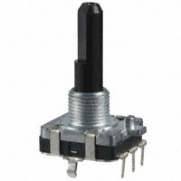 C&K - NSE16DV2431 - ENCODER MECHANICL 24PULSE 31.5MM