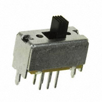C&K - OS202011MV4QS1 - SWITCH SLIDE DPDT 100MA 30V