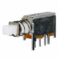 C&K - PN11SHNA03QE - SWITCH PUSH SPDT 0.2A 30V
