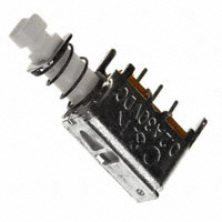 C&K - PN11SHSA03QE - SWITCH PUSH SPDT 0.2A 30V