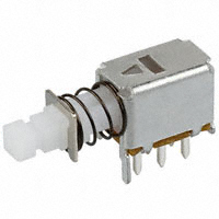 C&K - PN21LENA03QE - SWITCH PUSH DPDT 0.2A 30V