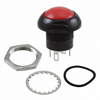 C&K - PNP8E3D2Y03QE - SWITCH PUSHBUTTON SPST-NO 5A 32V