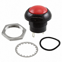 C&K - PNP8S3D2C03QE - SWITCH PUSHBUTTON SPDT 5A 32V