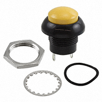 C&K - PNP8E5D2W03QE - SWITCH PUSHBUTTON SPST-NC 5A 32V