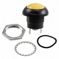 C&K - PNP8S5D2W03QE - SWITCH PUSHBUTTON SPST-NC 5A 32V