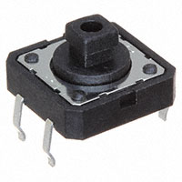 C&K - PTS125SJK73-2 LFS - SWITCH TACTILE SPST-NO 0.05A 12V