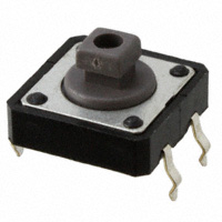 C&K - PTS125SJM73 LFS - SWITCH TACTILE SPST-NO 0.05A 12V