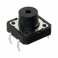C&K - PTS125SK85-2 LFS - SWITCH TACTILE SPST-NO 0.05A 12V