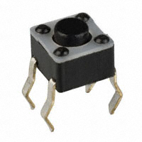 C&K - PTS453SL38 - SWITCH TACTILE SPST-NO 0.05A 12V