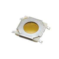 C&K - PTS525SK08SMTR-2 LFS - SWITCH TACTILE SPST-NO 0.02A 15V