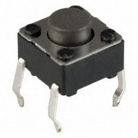 C&K - PTS645SH50-2 LFS - SWITCH TACTILE SPST-NO 0.05A 12V