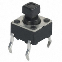 C&K - PTS645SJL73 LFS - SWITCH TACTILE SPST-NO 0.05A 12V