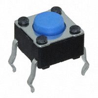 C&K - PTS645SM43-2 LFS - SWITCH TACTILE SPST-NO 0.05A 12V