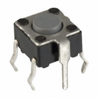 C&K - PTS645TH43 LFS - SWITCH TACTILE SPST-NO 0.05A 12V