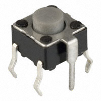 C&K - PTS645TH50 LFS - SWITCH TACTILE SPST-NO 0.05A 12V