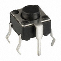 C&K - PTS645TL50-2 LFS - SWITCH TACTILE SPST-NO 0.05A 12V
