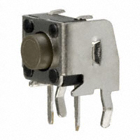 C&K - PTS645VH39-2 LFS - SWITCH TACTILE SPST-NO 0.05A 12V
