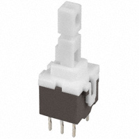 C&K - PVA2 EE H2 1.7N V2 - SWITCH PUSH DPDT 0.1A 32V