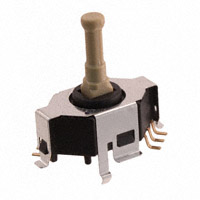 C&K - QSA2S 3.5N H3 G7 - SWITCH NAVIGATION 50MA 30V