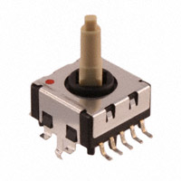 C&K - QSA4S 3.5N H1 G8 AG - SWITCH NAVIGATION 50MA 30V