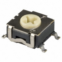 C&K - RTE0200G03 - SWITCH ROTARY DIP SPDT 100MA 30V