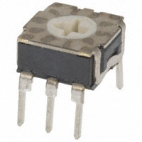 C&K - RTE1000N14 - SWITCH ROTARY DIP BCD 100MA 30V