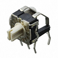 C&K - RTE1602V44 - SWITCH ROTARY DIP HEX 100MA 30V