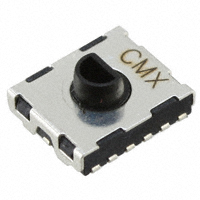 C&K - RW-1106 NS RT - SWITCH ROTARY DIP SP10T 10MA 5V