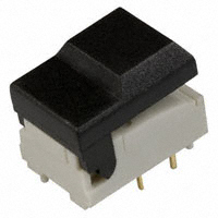 C&K - SER BK AU EE - SWITCH PUSH SPDT 0.01A 24V
