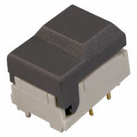 C&K - SER GY AU EE - SWITCH PUSH SPDT 0.01A 24V