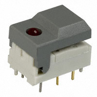 C&K - SERLGYRD7.62AU0A - SWITCH PUSH SPDT 0.01A 24V