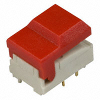 C&K - SER RD AU EE - SWITCH PUSH SPDT 0.01A 24V