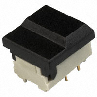 C&K - SET BK AU EE - SWITCH PUSH SPDT 0.01A 24V