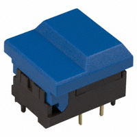 C&K - SET BU AU OA - SWITCH PUSH SPDT 0.01A 24V