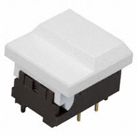 C&K - SET WH AU OA - SWITCH PUSH SPDT 0.01A 24V