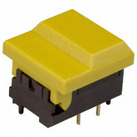 C&K - SET YE AU OA - SWITCH PUSH SPDT 0.01A 24V