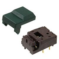 C&K - SER GN AU OA - SWITCH PUSH SPDT 0.01A 24V