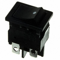 C&K - SEW202A01BB - SWITCH ROCKER