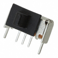 C&K - SK-12C06-MG 4.4 NS - SWITCH SLIDE SPDT 200MA 30V