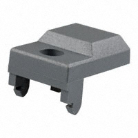 C&K - SRKL GY - CAP KEYSWITCH SQUARE GRAY