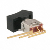 C&K - T101J1AVBE2 - SWITCH ROCKER SPDT 0.4VA 20V